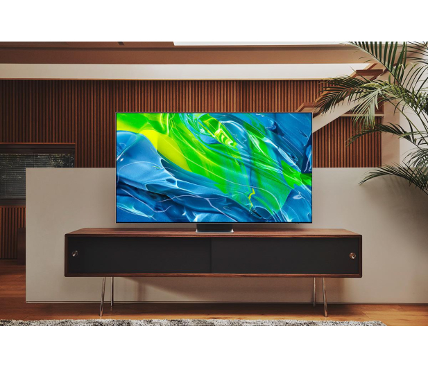 Samsung TV SAMSUNG 65" QE65S95BAT OLED # - 1373802 - zdjęcie 10